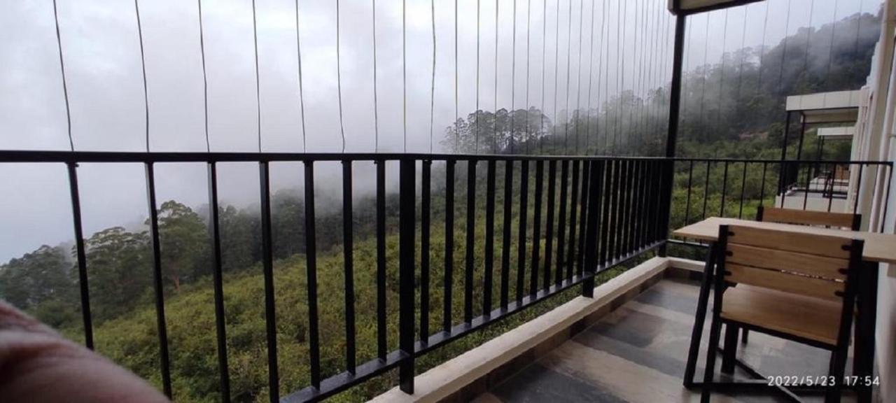 לינה וארוחת בוקר קודאיקנאל Cloud Walk מראה חיצוני תמונה