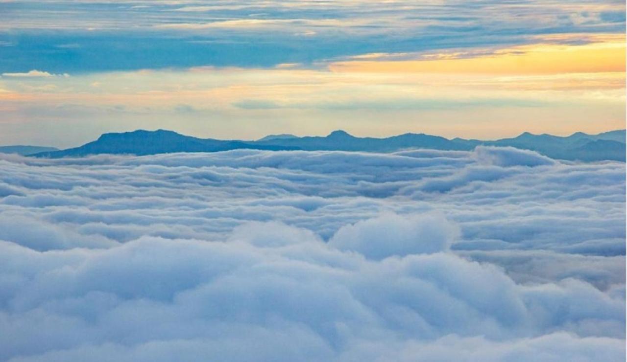 לינה וארוחת בוקר קודאיקנאל Cloud Walk מראה חיצוני תמונה