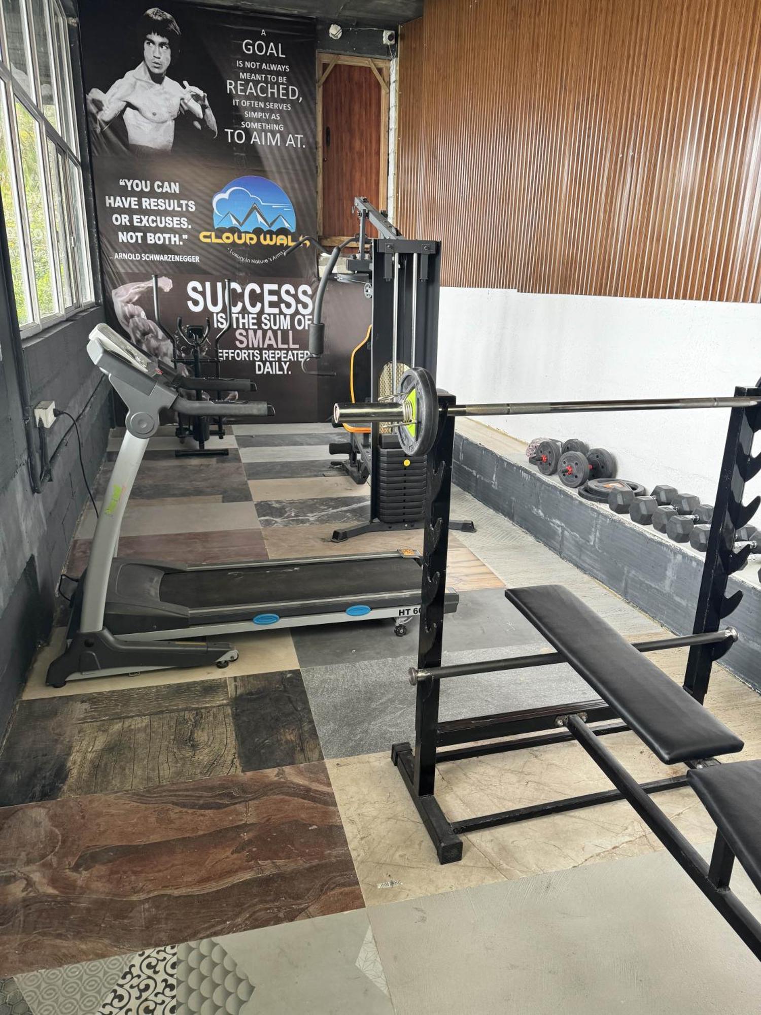 לינה וארוחת בוקר קודאיקנאל Cloud Walk מראה חיצוני תמונה